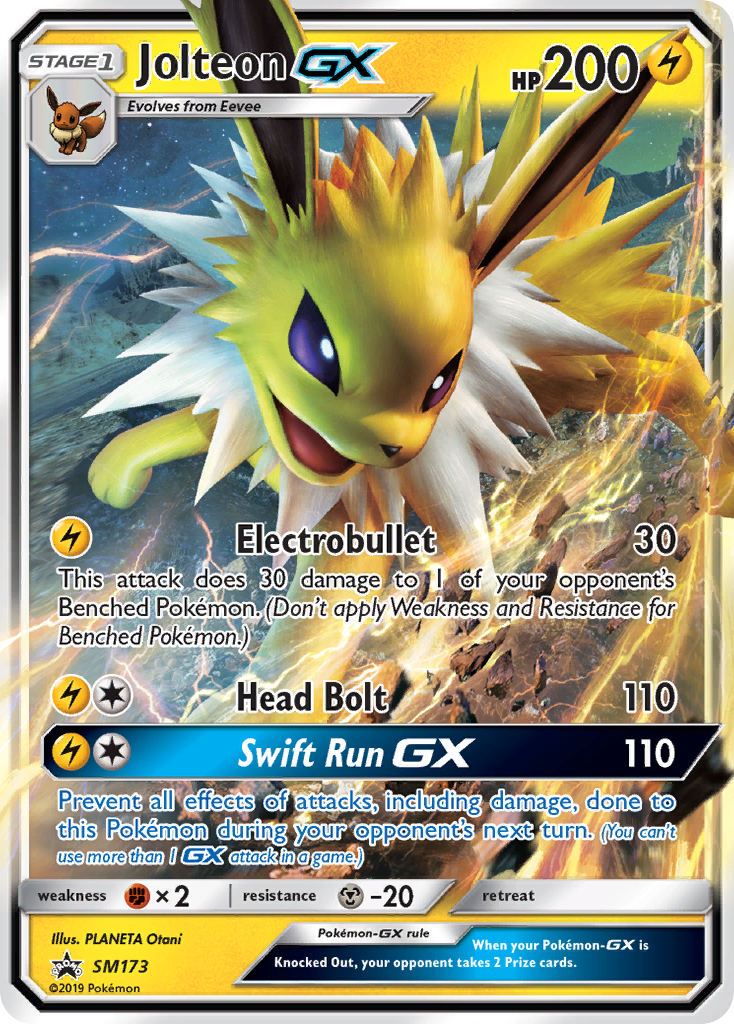 Jolteon-GX